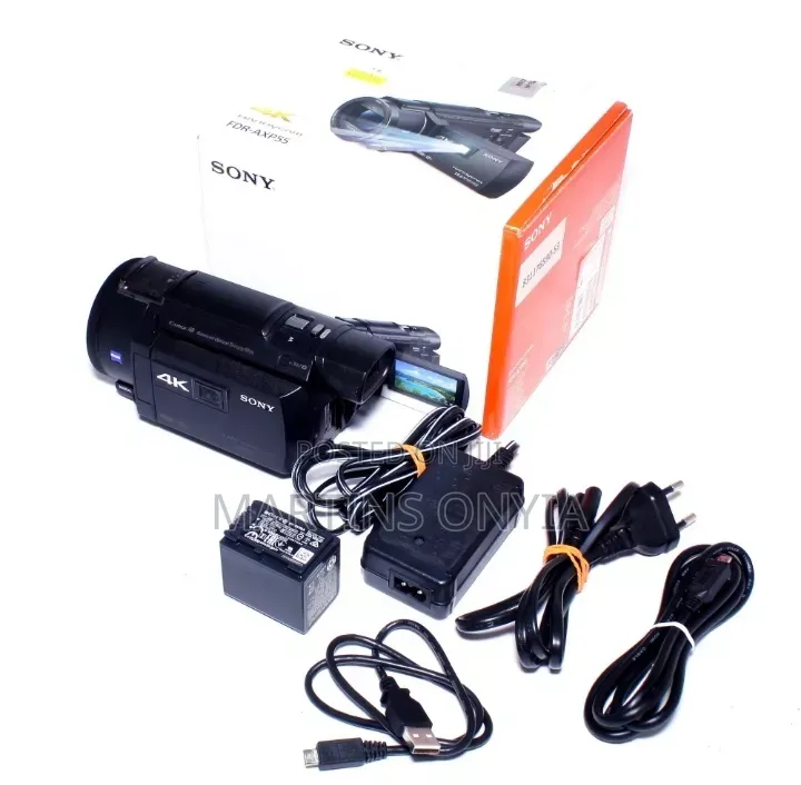 Sony FDR-Axp55 Camcorder
