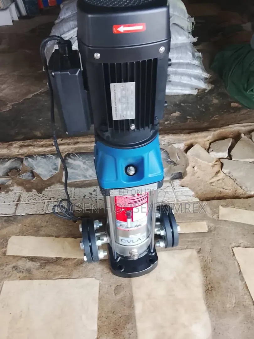 Sumo Water Pump