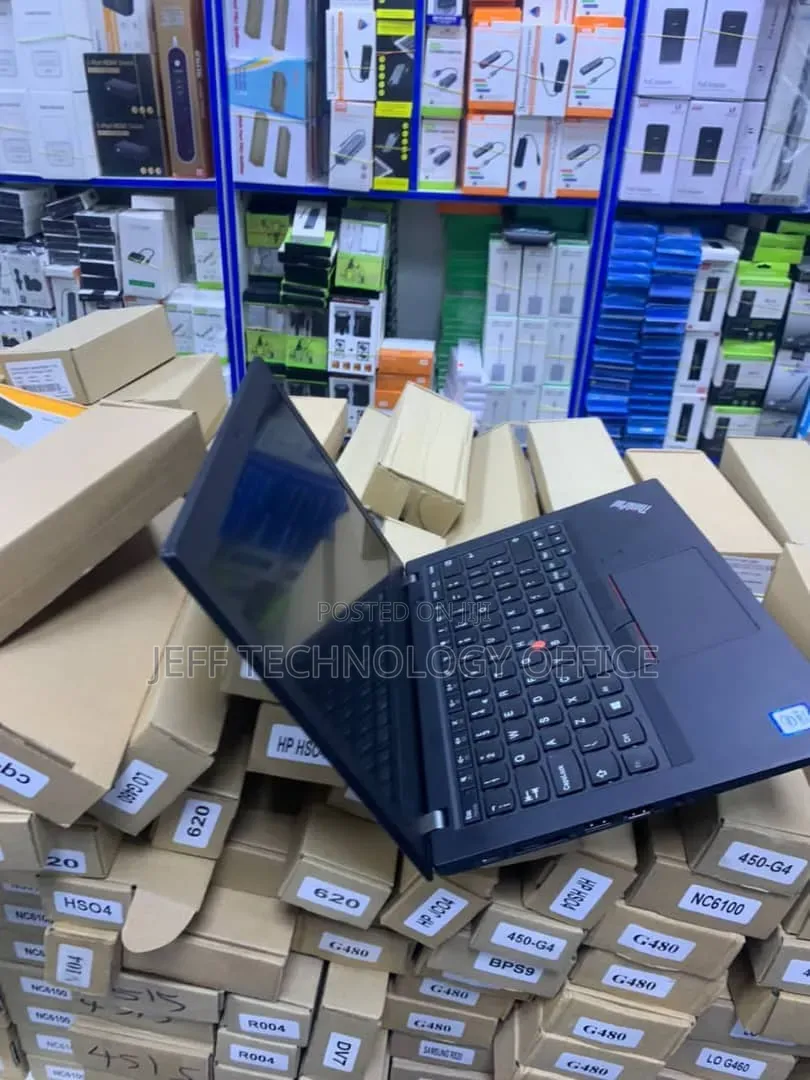 Laptop Lenovo ThinkPad T470s 8GB Intel Core i5 SSD 256GB