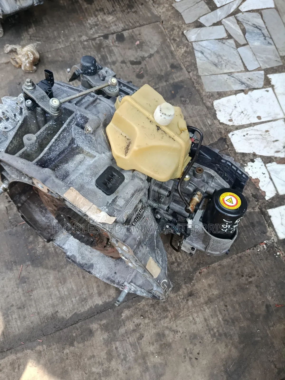 Gear Box for GAC Gs3 and Gs4 Auto Manual