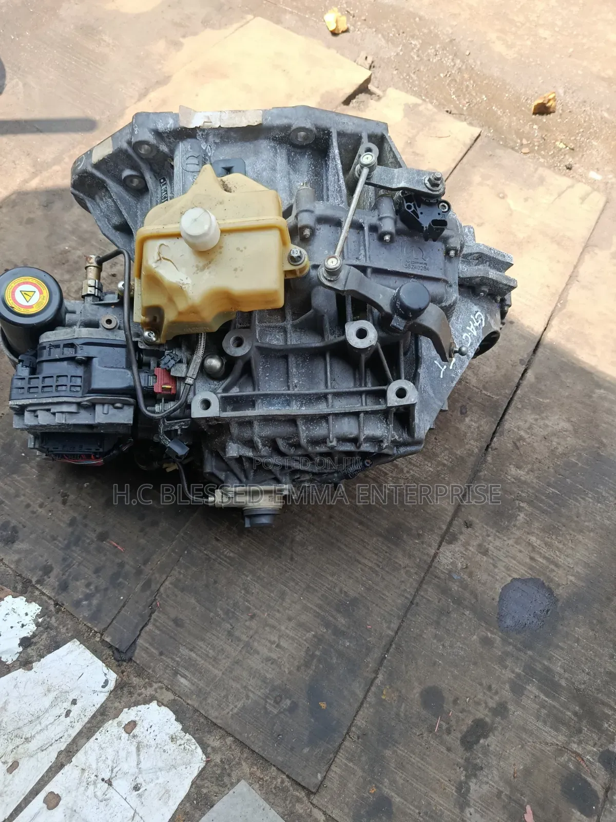 Gear Box for GAC Gs3 and Gs4 Auto Manual