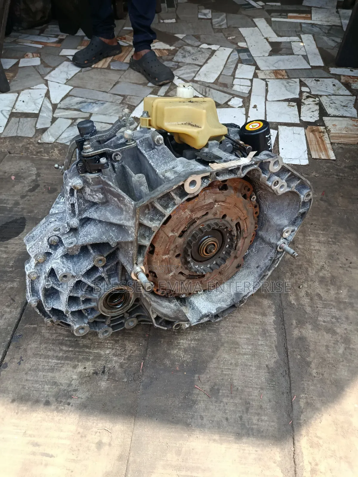 Gear Box for GAC Gs3 and Gs4 Auto Manual