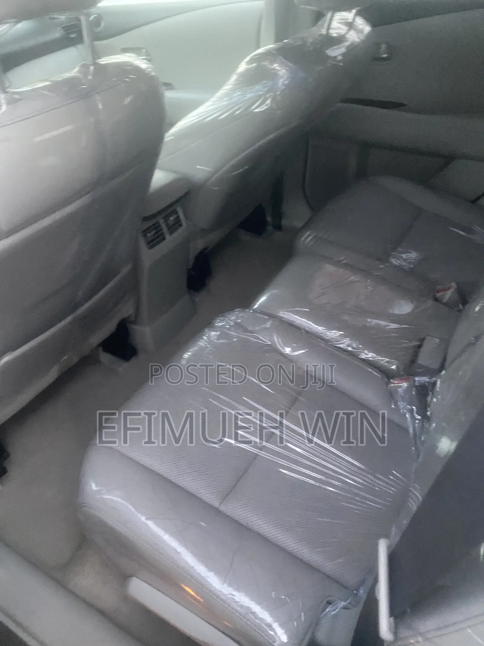 Lexus RX 350 AWD 2012 White