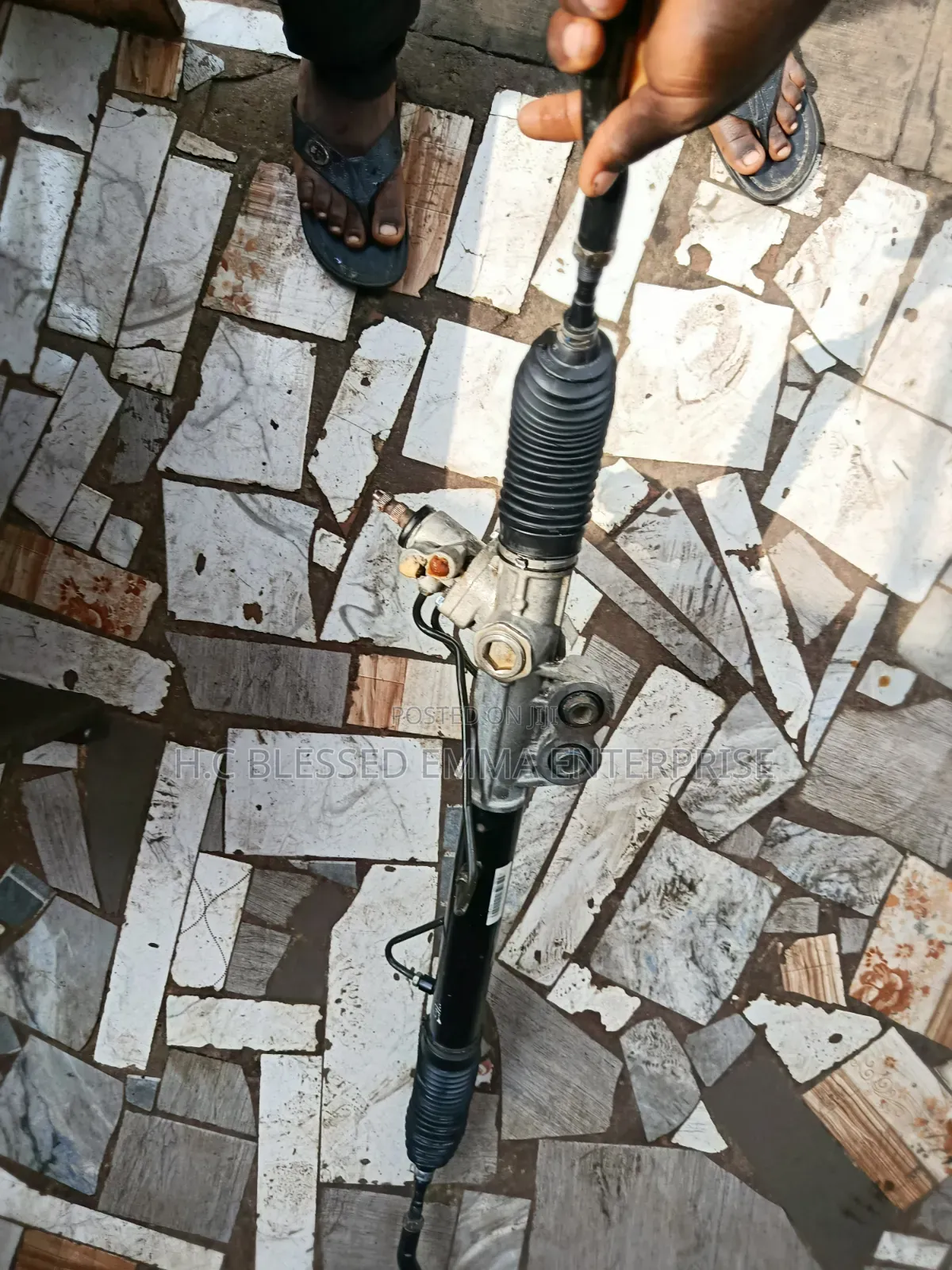 Steering Rack for DONGFENG Rich6 6