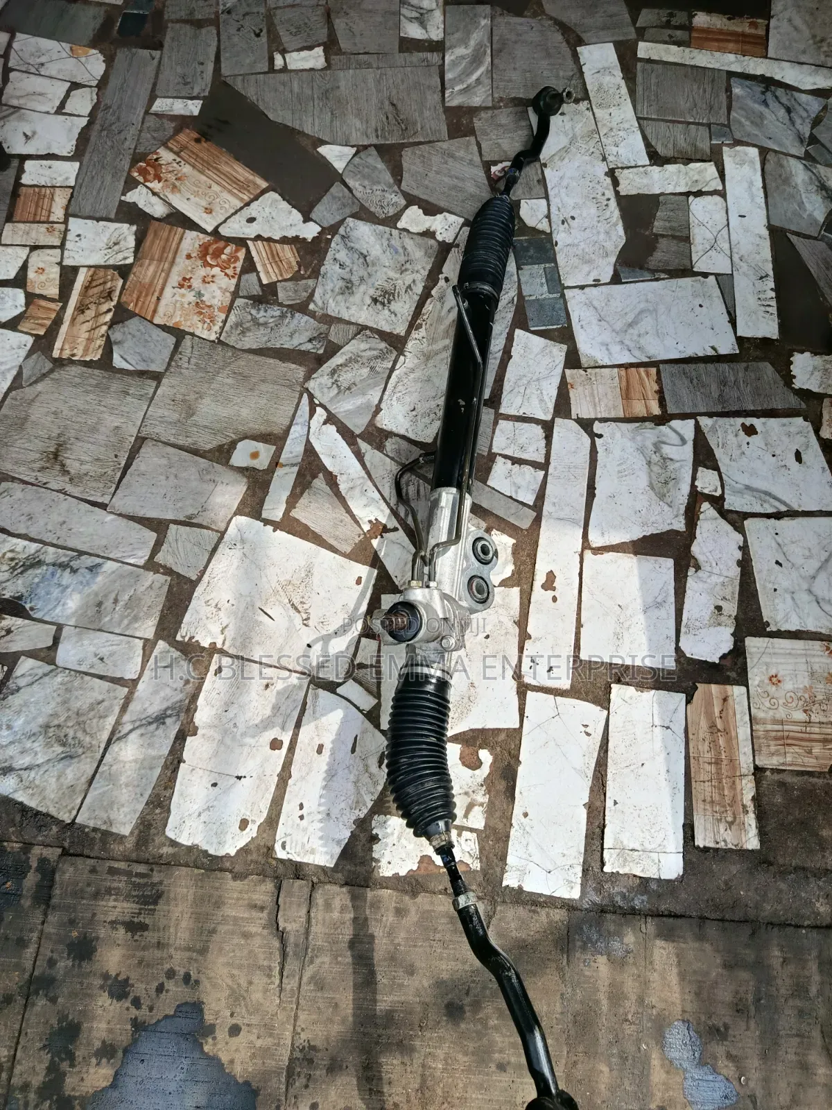 Steering Rack for DONGFENG Rich6 6