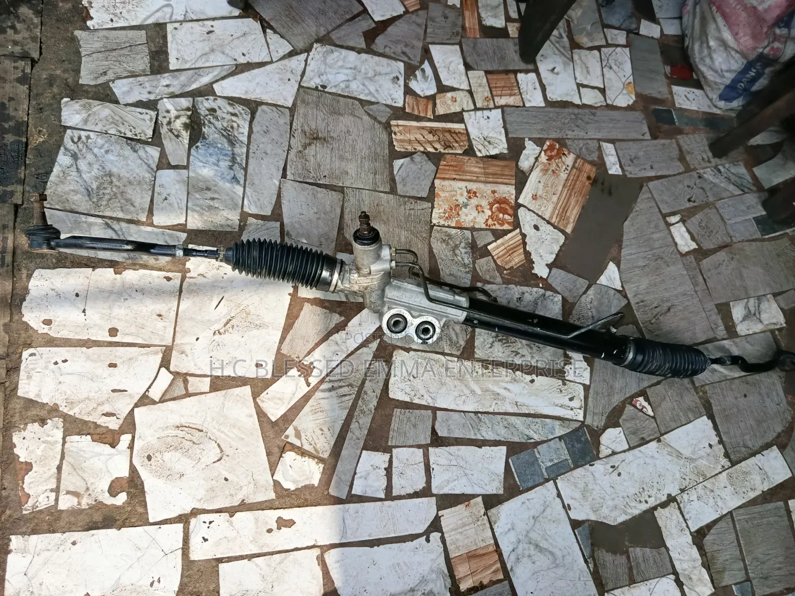 Steering Rack for DONGFENG Rich6 6