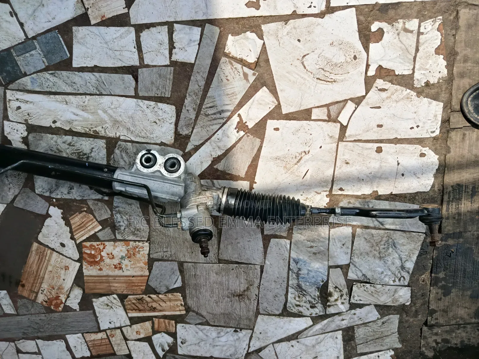 Steering Rack for DONGFENG Rich6 6