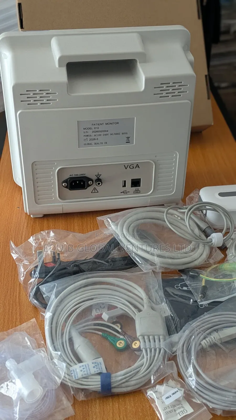 Patient Monitor With Etco2
