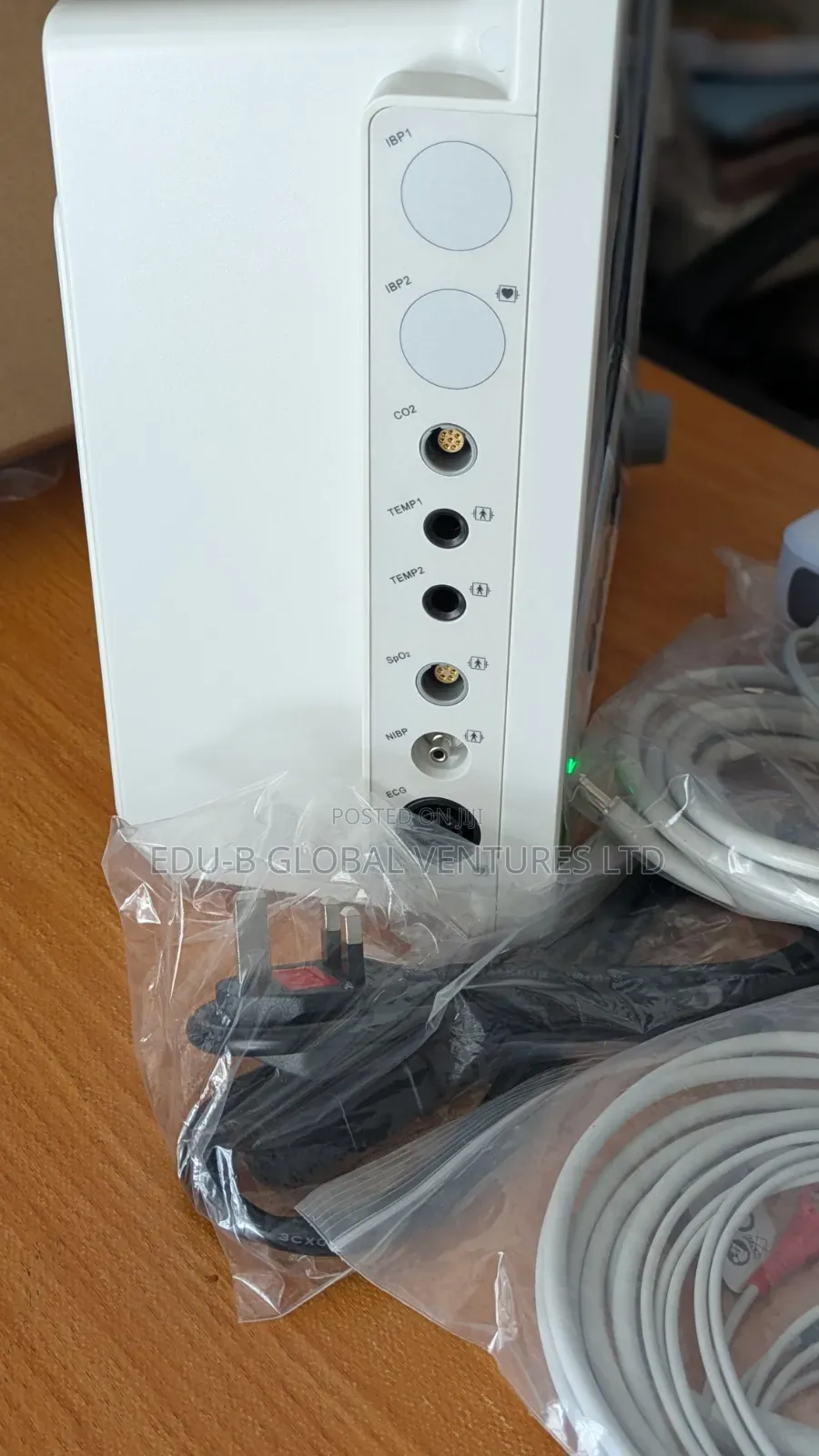 Patient Monitor With Etco2
