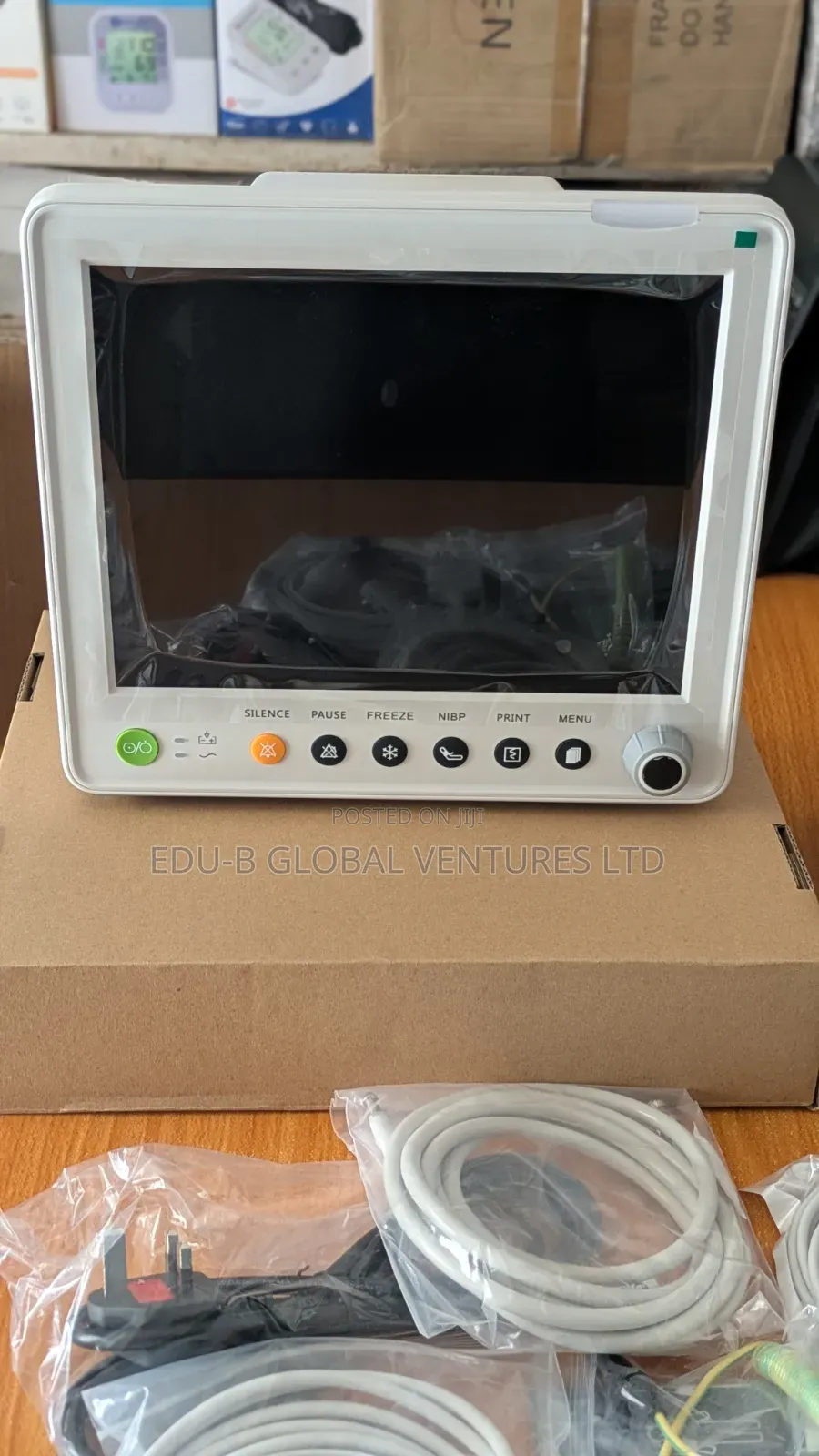 Patient Monitor With Etco2