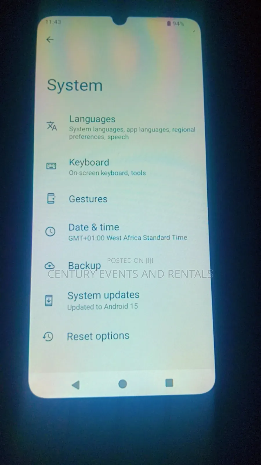 Honor 10 64 GB Black