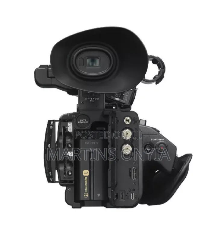 Sony HXR-Nx5r Camcorder