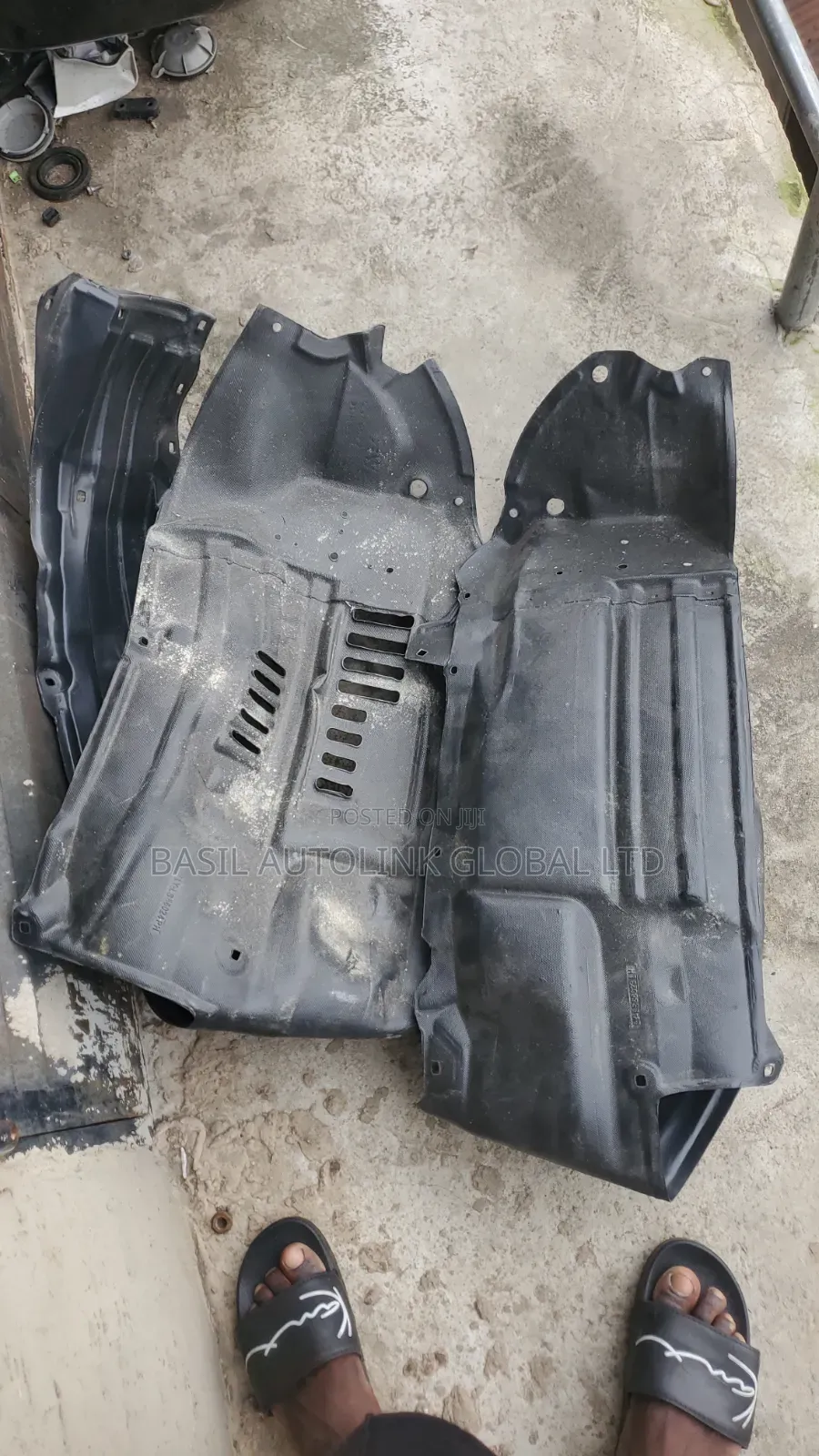 Sand Protector Gx460