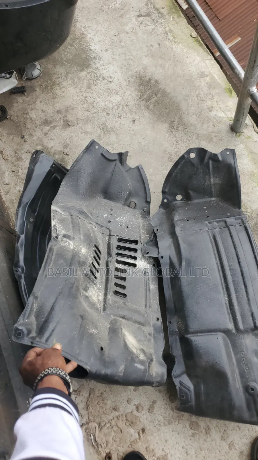 Sand Protector Gx460