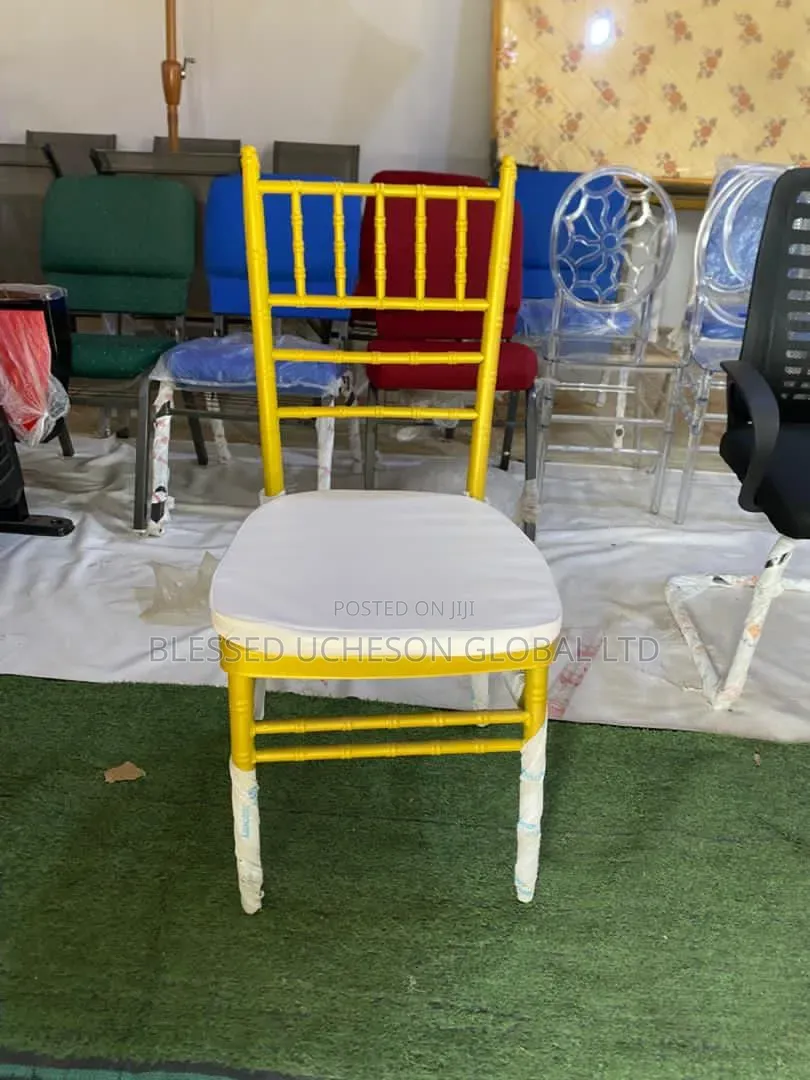 Brand New Premium Chiavari Chair