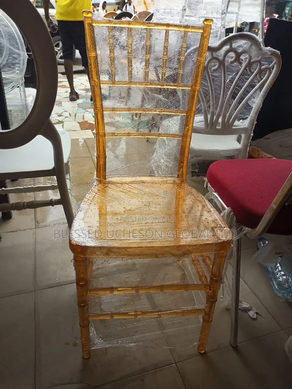 Brand New Premium Chiavari Chair