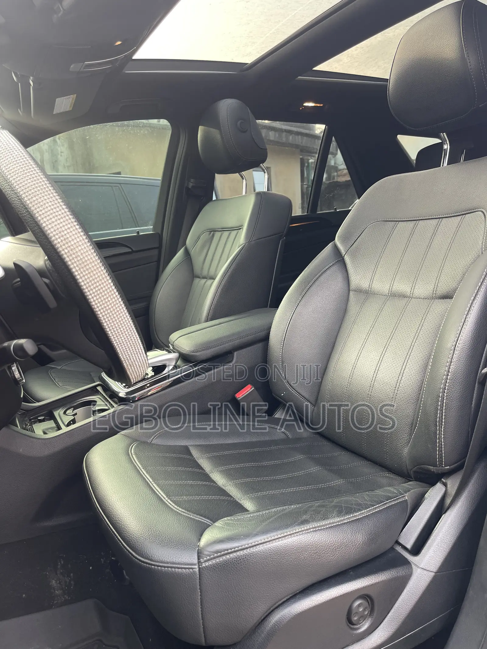 Mercedes-Benz GLE-Class GLE 400 4MATIC 2018 White