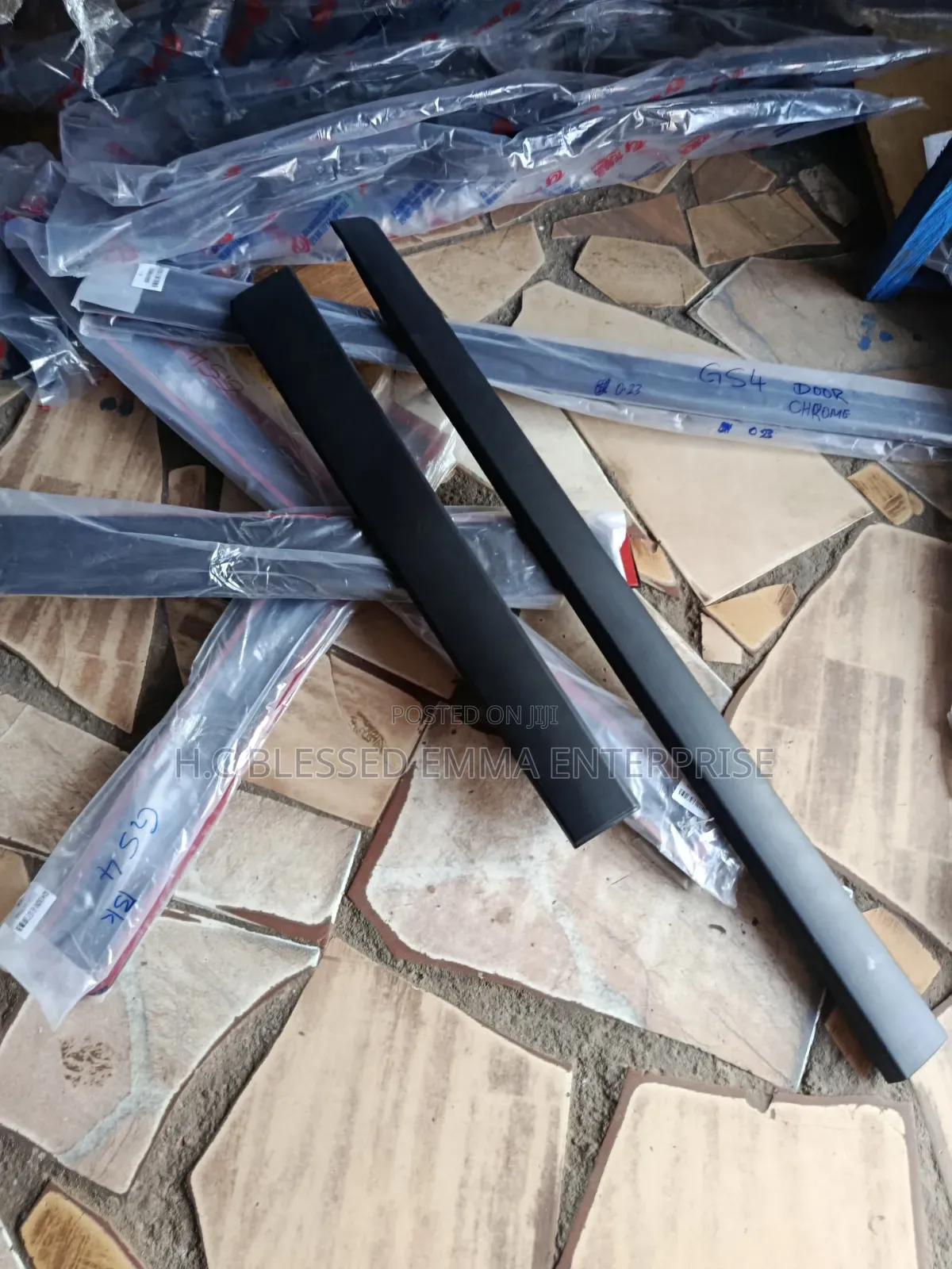 Door Chrome for GAC Gs3 GS4