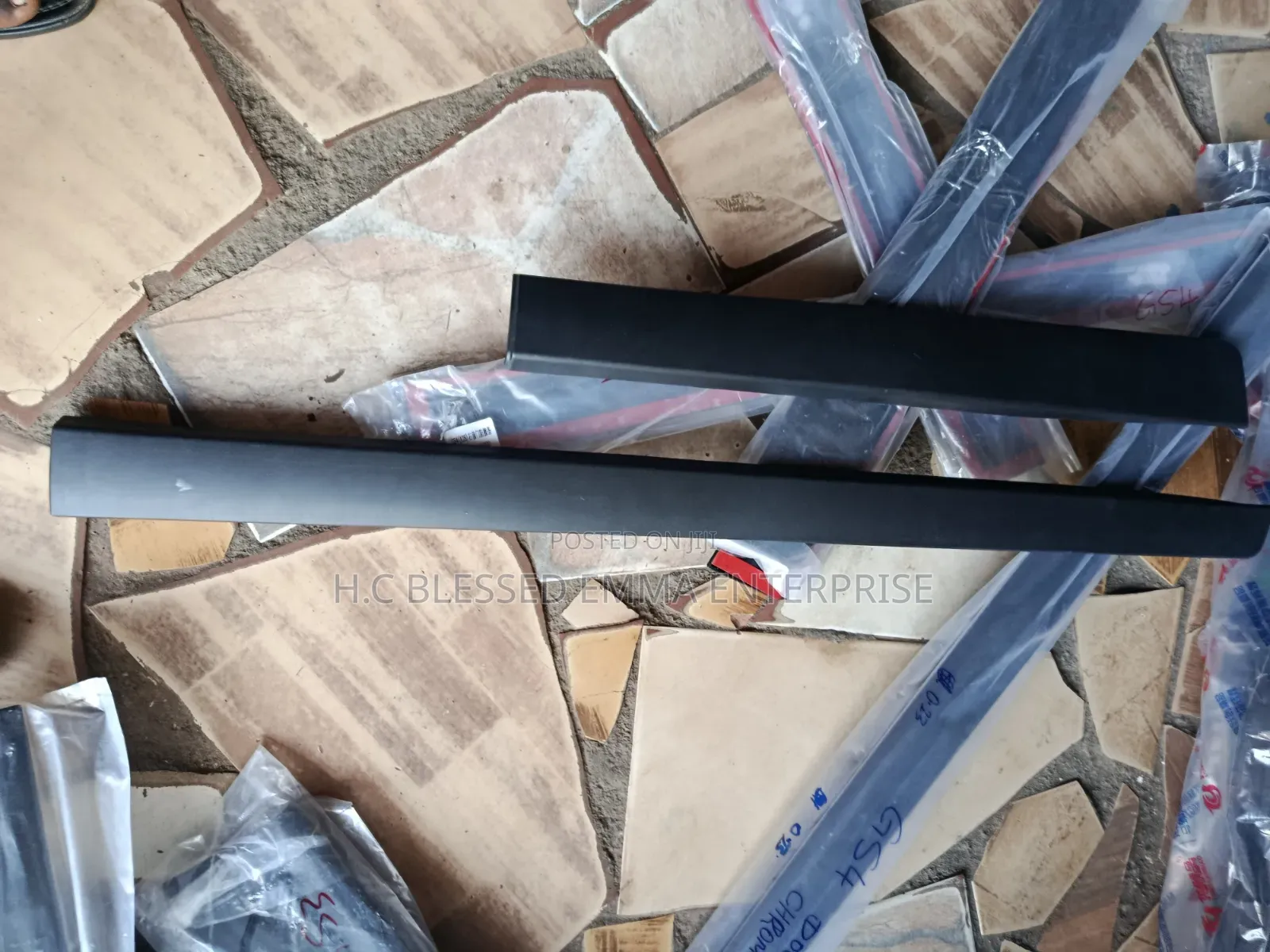 Door Chrome for GAC Gs3 GS4