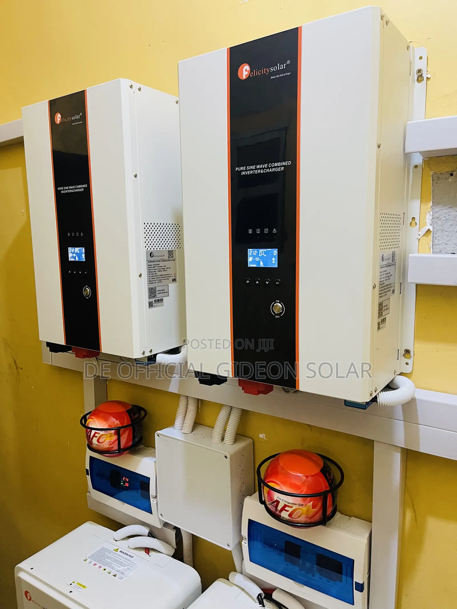 10KVA IVPM 48Volts Felicity Brand Inverter