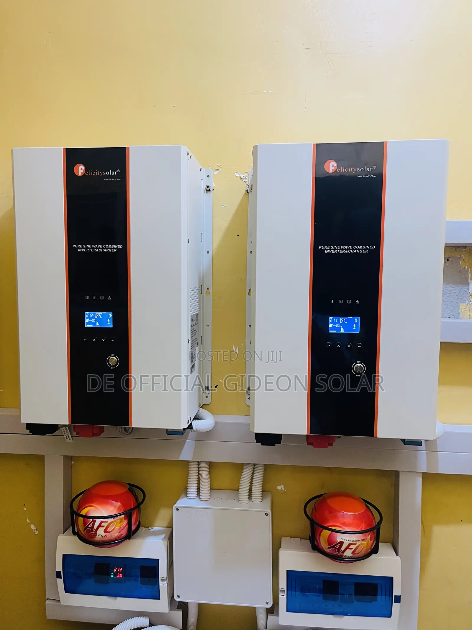 10KVA IVPM 48Volts Felicity Brand Inverter