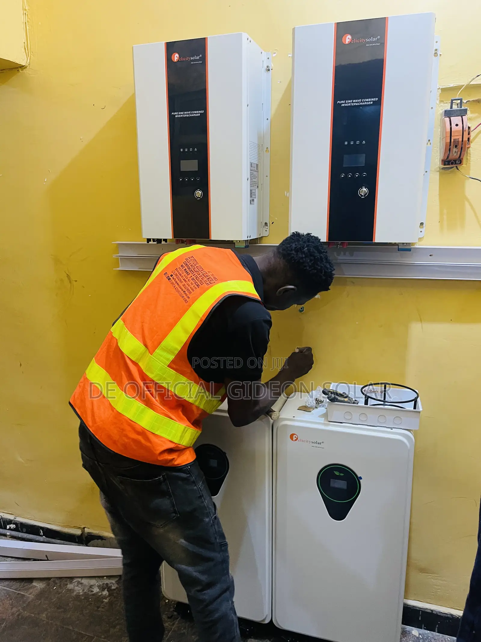 10KVA Hybrid Inverter Plus Inbuilt Transformer