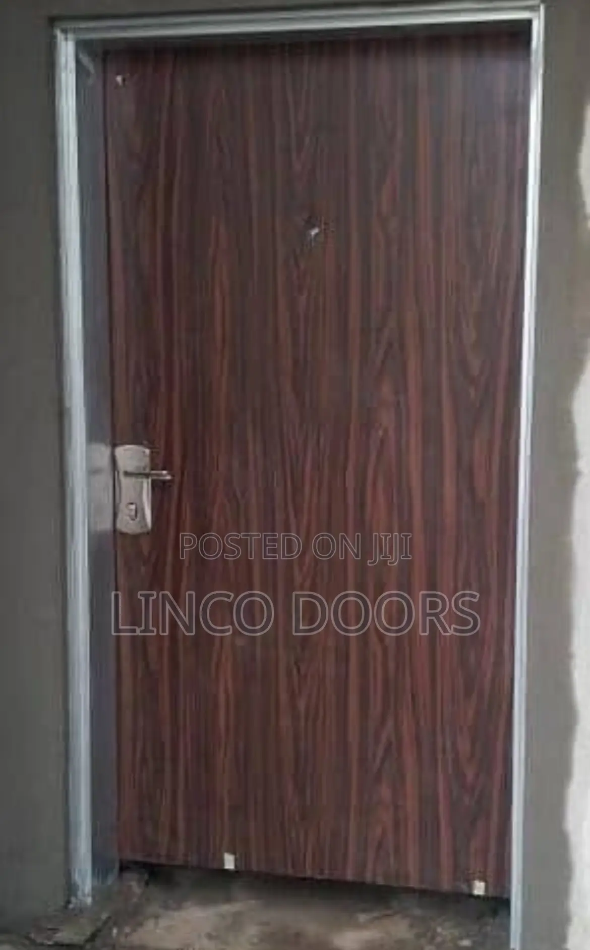 Israeli Security Door (Berlin)