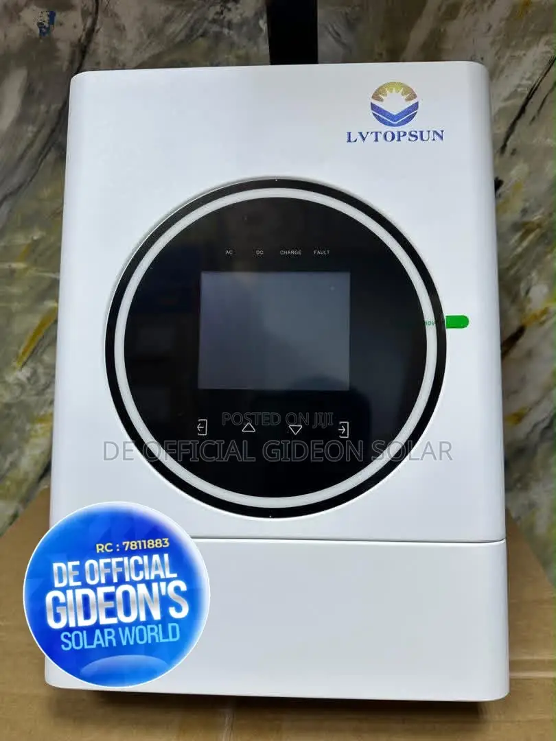 4kw Lvtopsun Hybrid Inverter