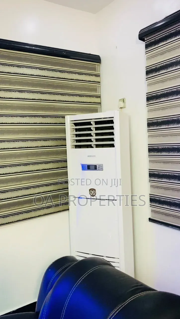 Fully Furnished 3bdrm Shortlet Apartment at Ashi-Bodija Est, Ibadan.