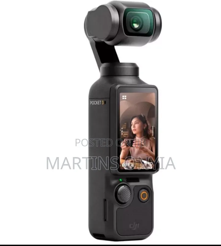 Dji Osmo Pocket 3 Creator Combo