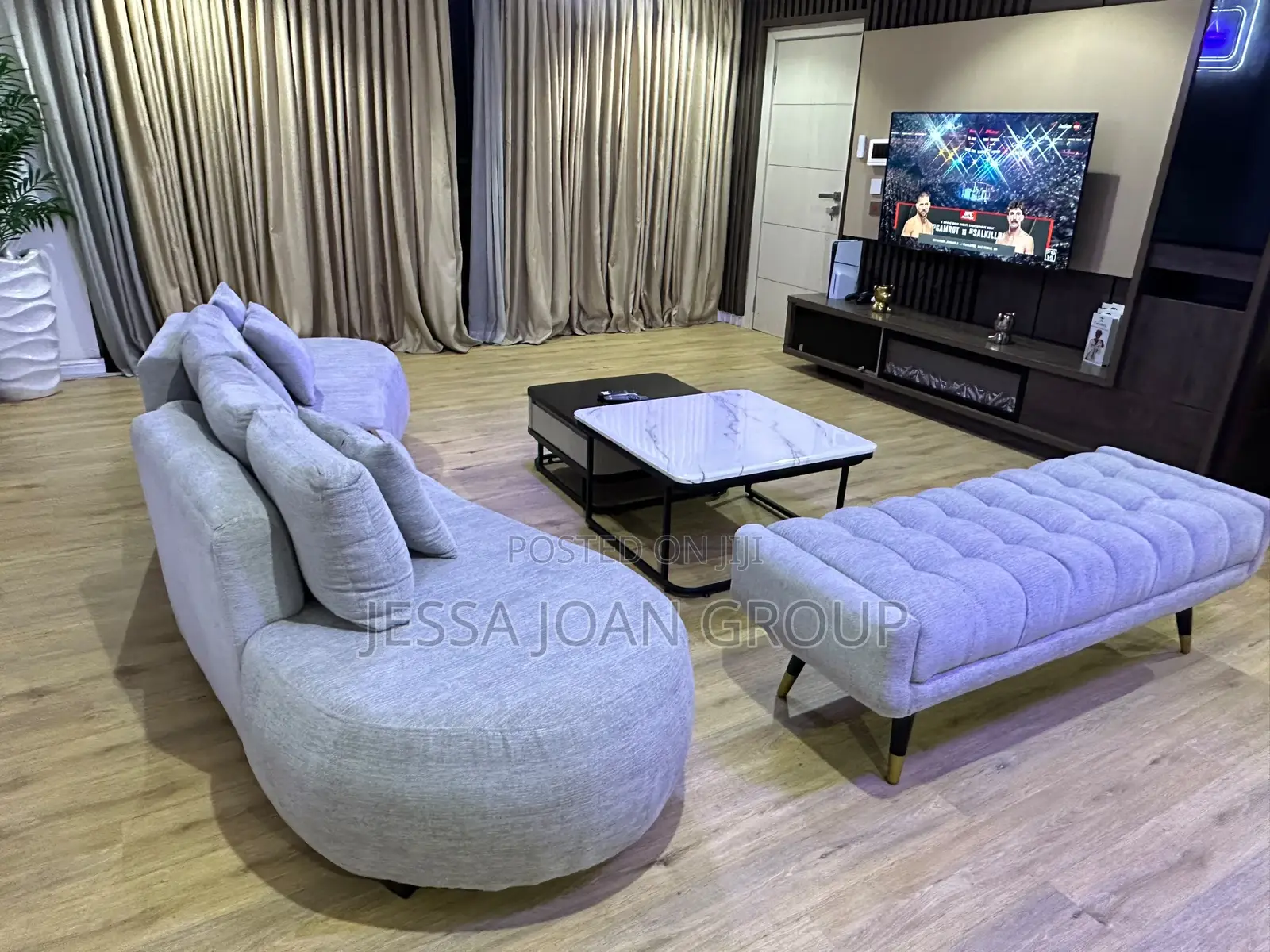 Furnished 2bdrm Apartment in Mabushi for sale