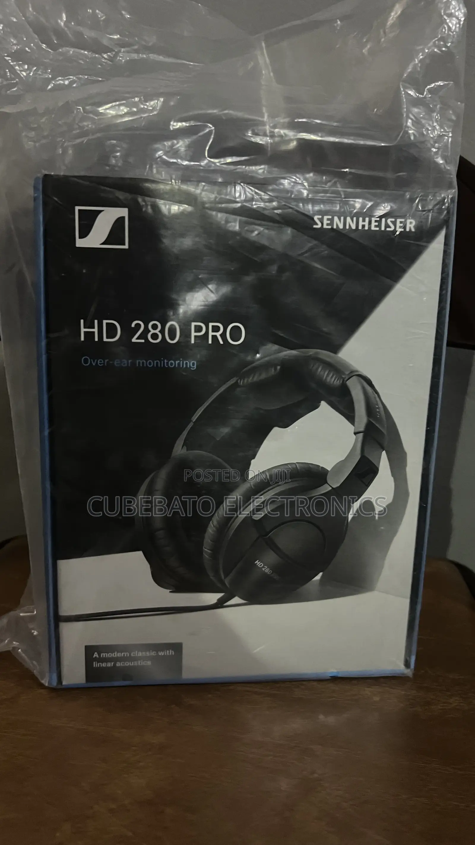 Sennheiser HD280 Pro