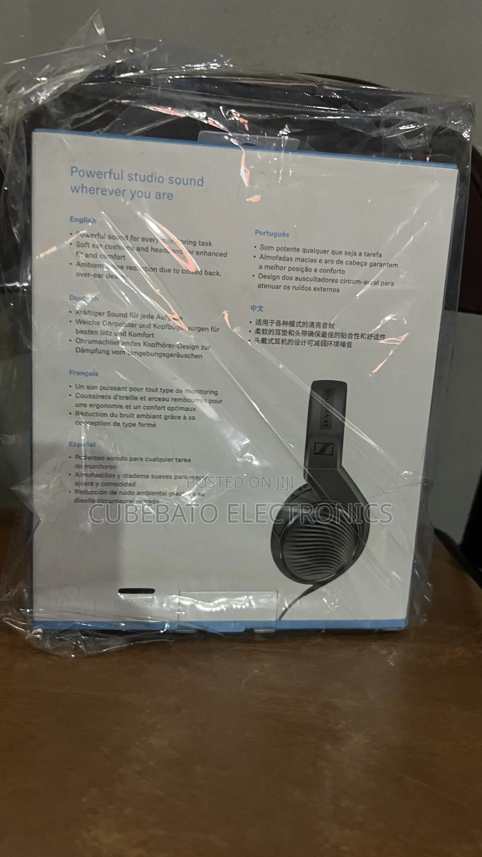 Sennheiser HD280 Pro