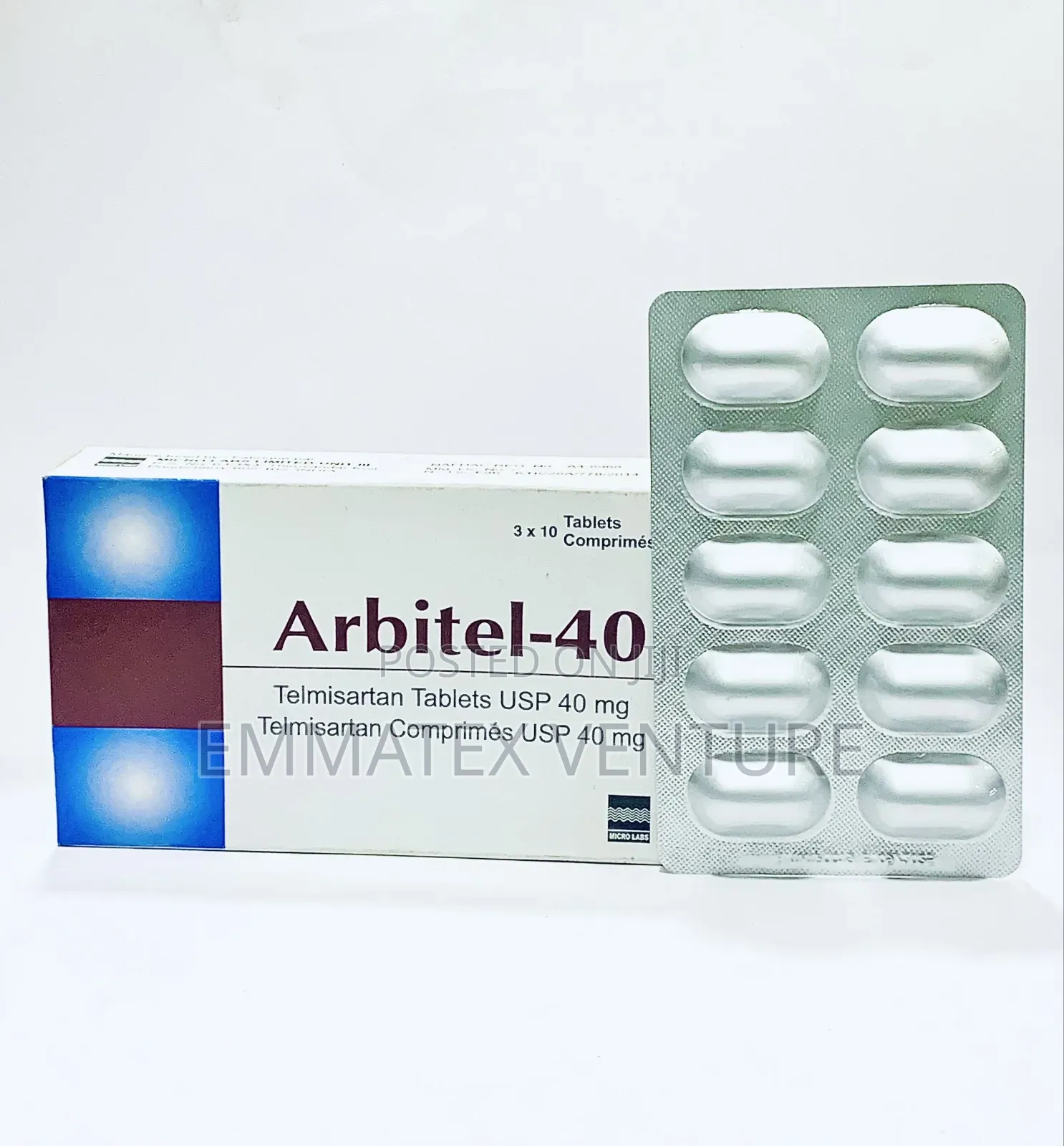 Arbitel 40mg