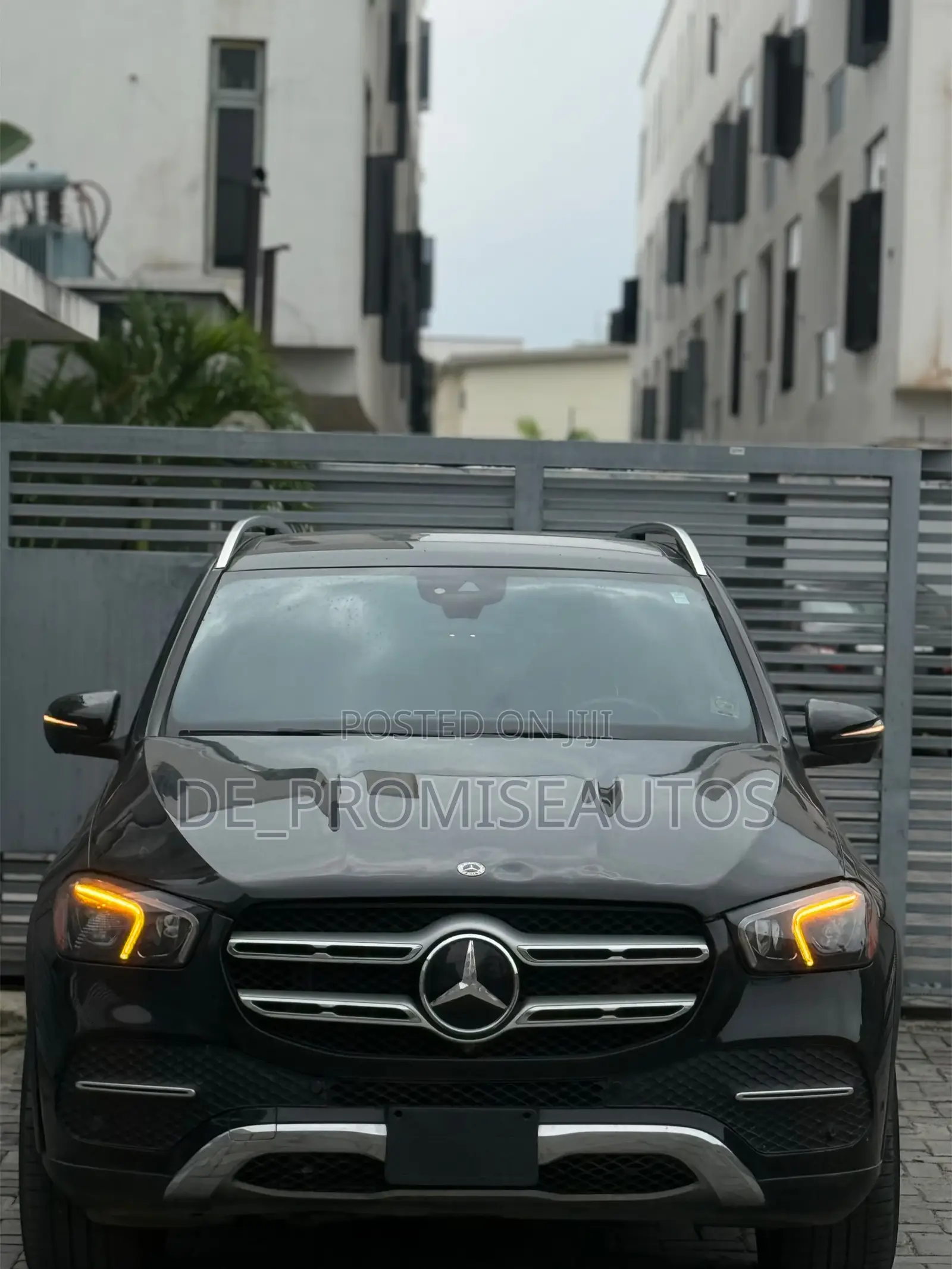 Lexus RX 2020 Black