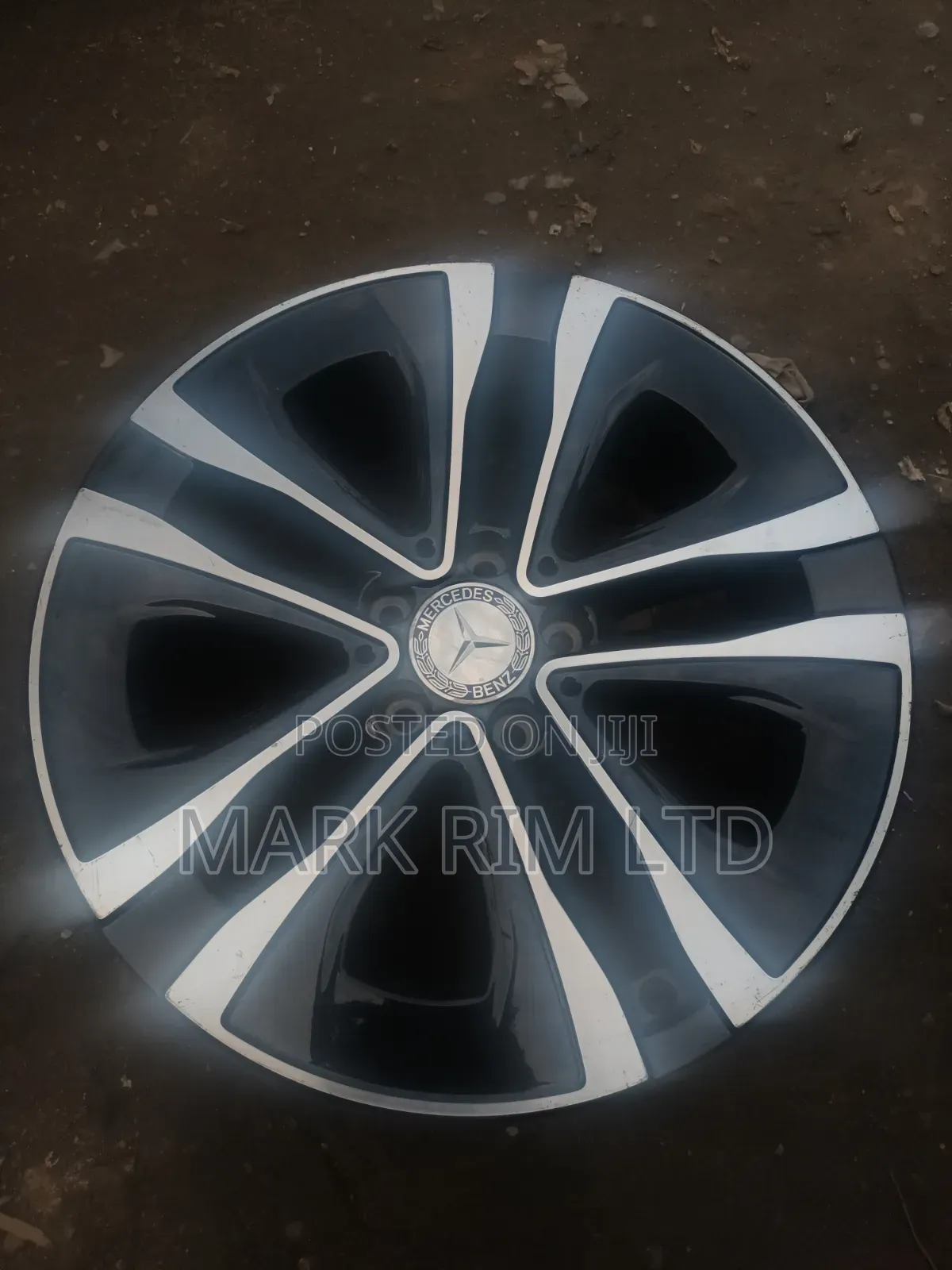 17inch Rim Mercedes Benz Cla250