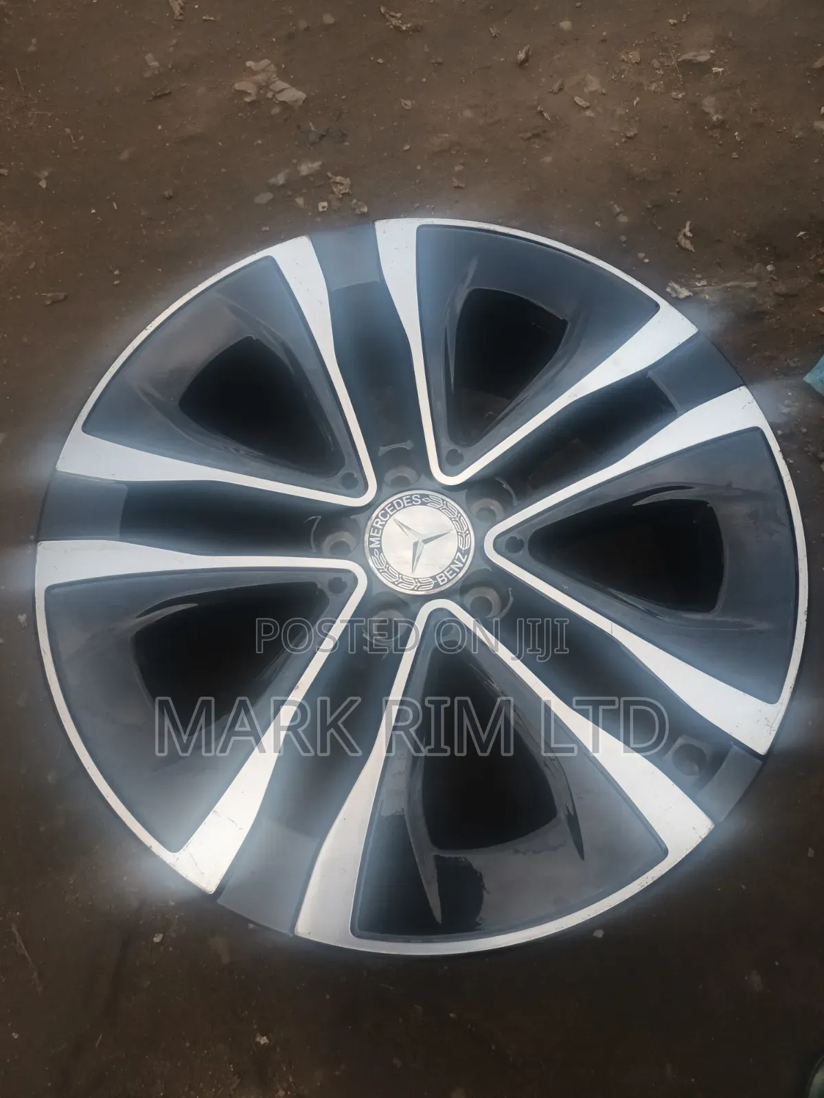 17inch Rim Mercedes Benz Cla250