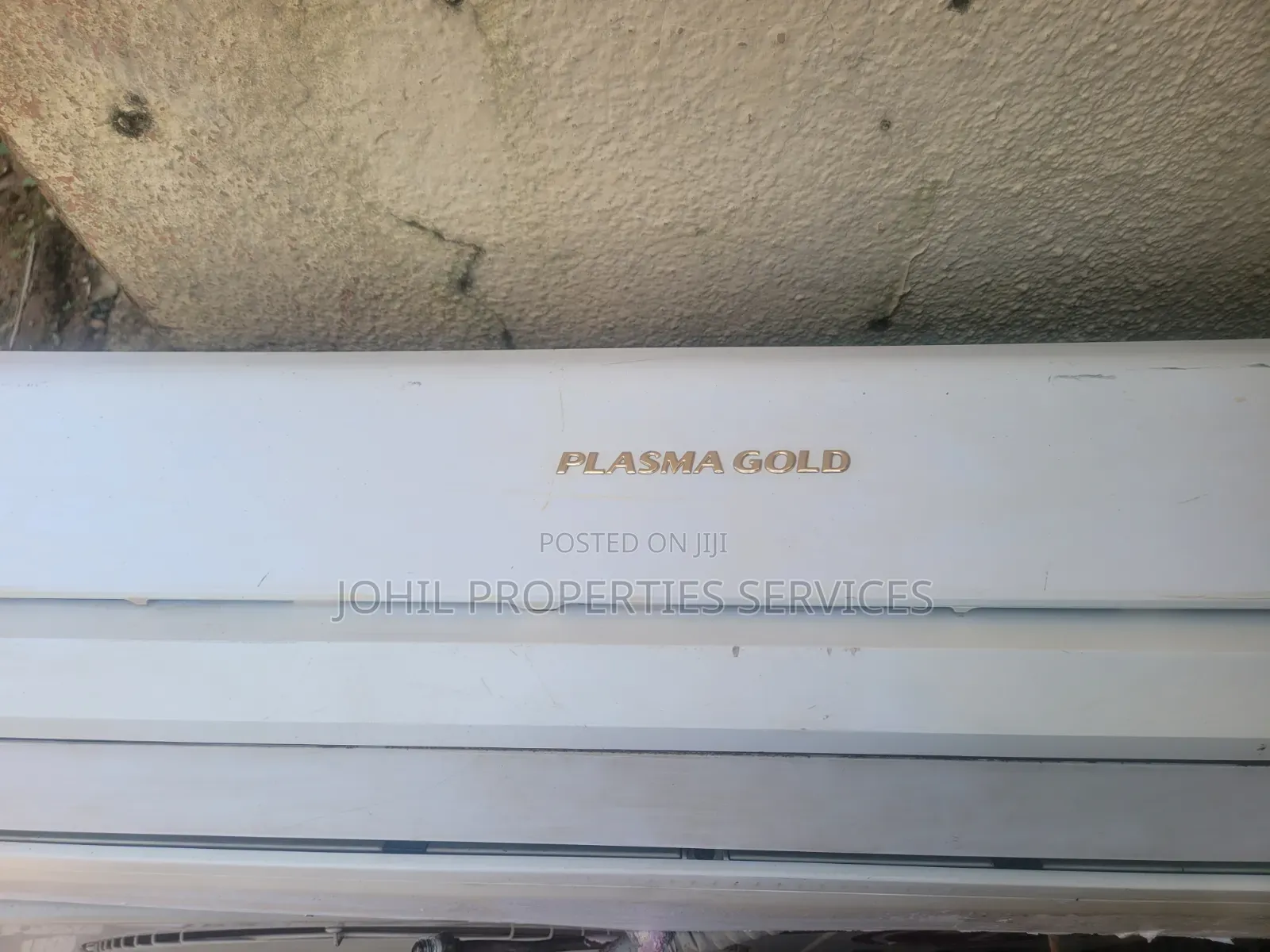 LG Air-Conditioned Usud for Sale Still in Perfect Condition