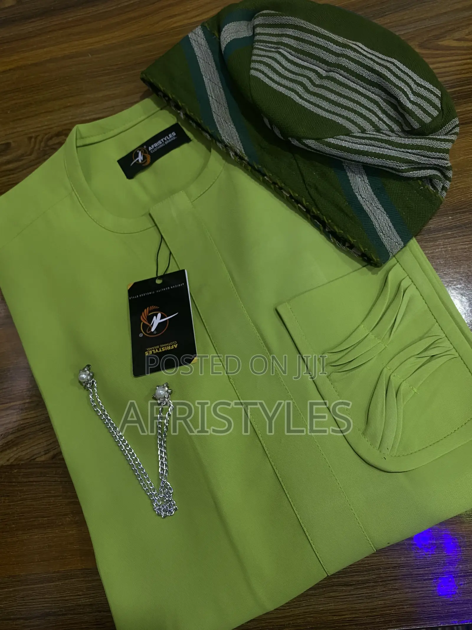 Men’s Kaftan
