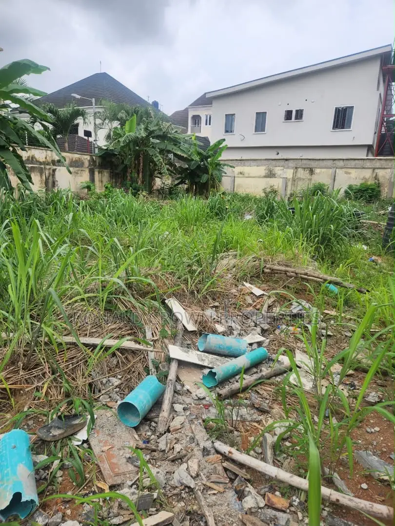 535sqm of Land at Ikeja GRA