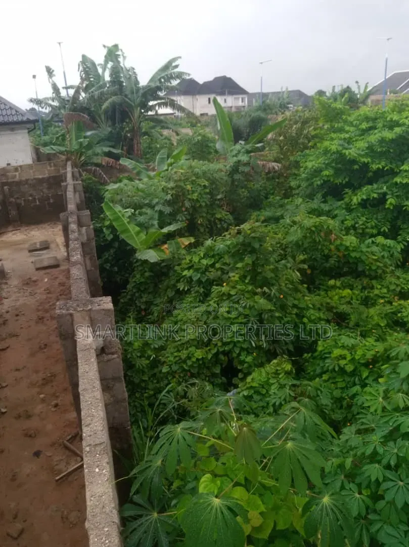 700sqm Plot of Land for Sale in Eneka Port-Harcourt