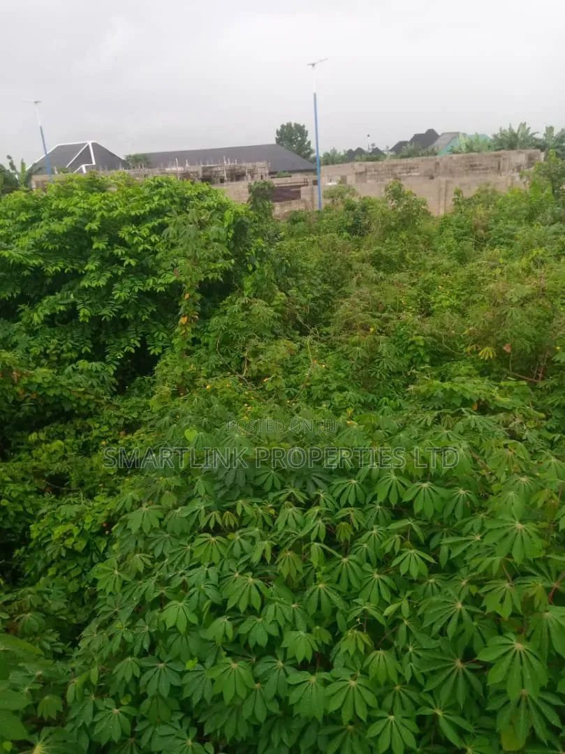 700sqm Plot of Land for Sale in Eneka Port-Harcourt