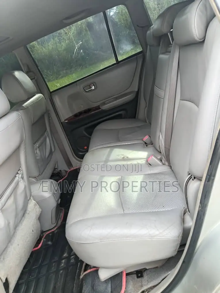 Toyota Highlander Limited V6 2007