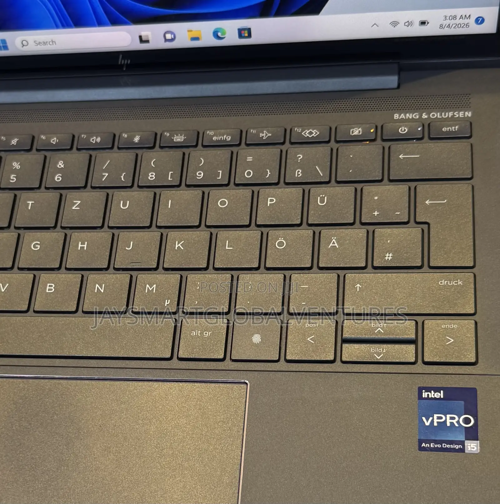 Laptop HP Dragonfly G4 16GB Intel Core i5 SSD 512GB
