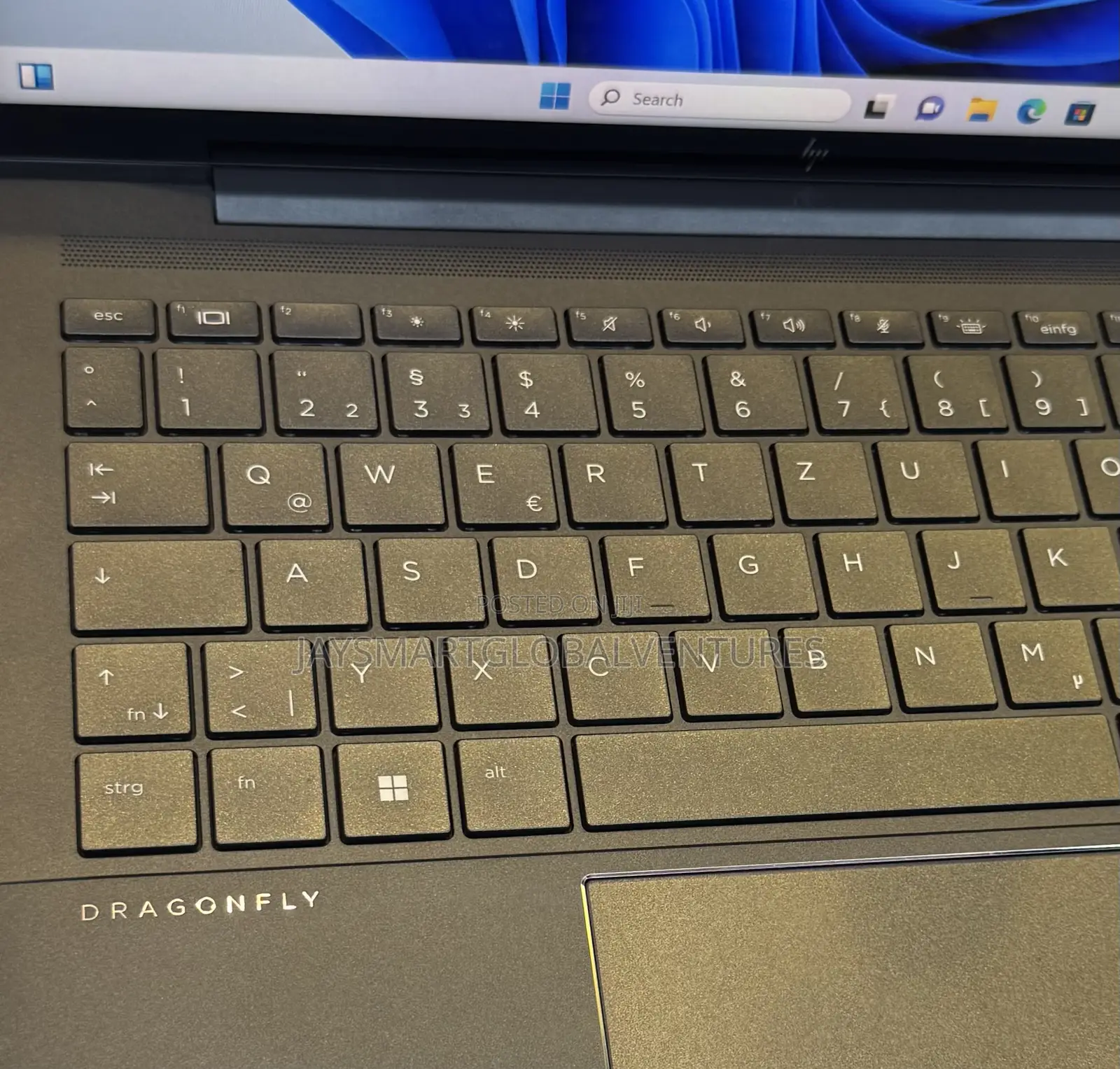 Laptop HP Dragonfly G4 16GB Intel Core i5 SSD 512GB
