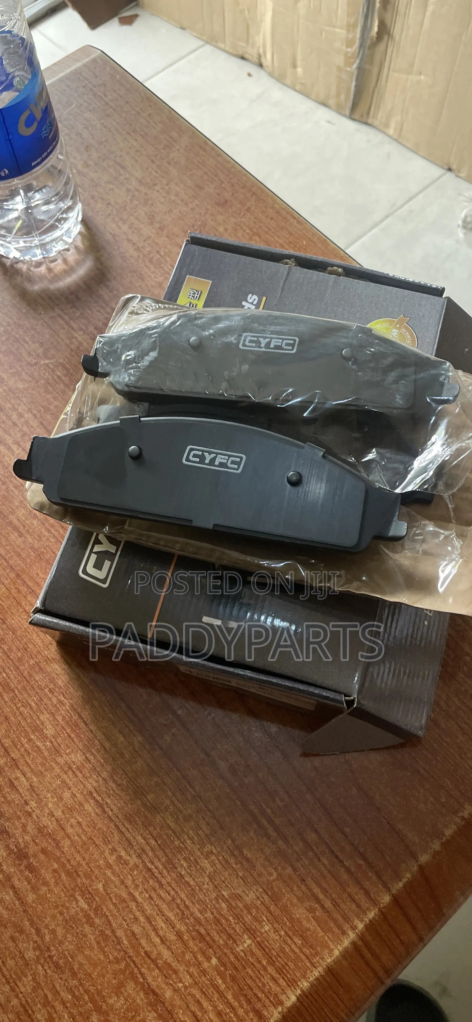 Dodge Challenger Brake Pad 2009-2017