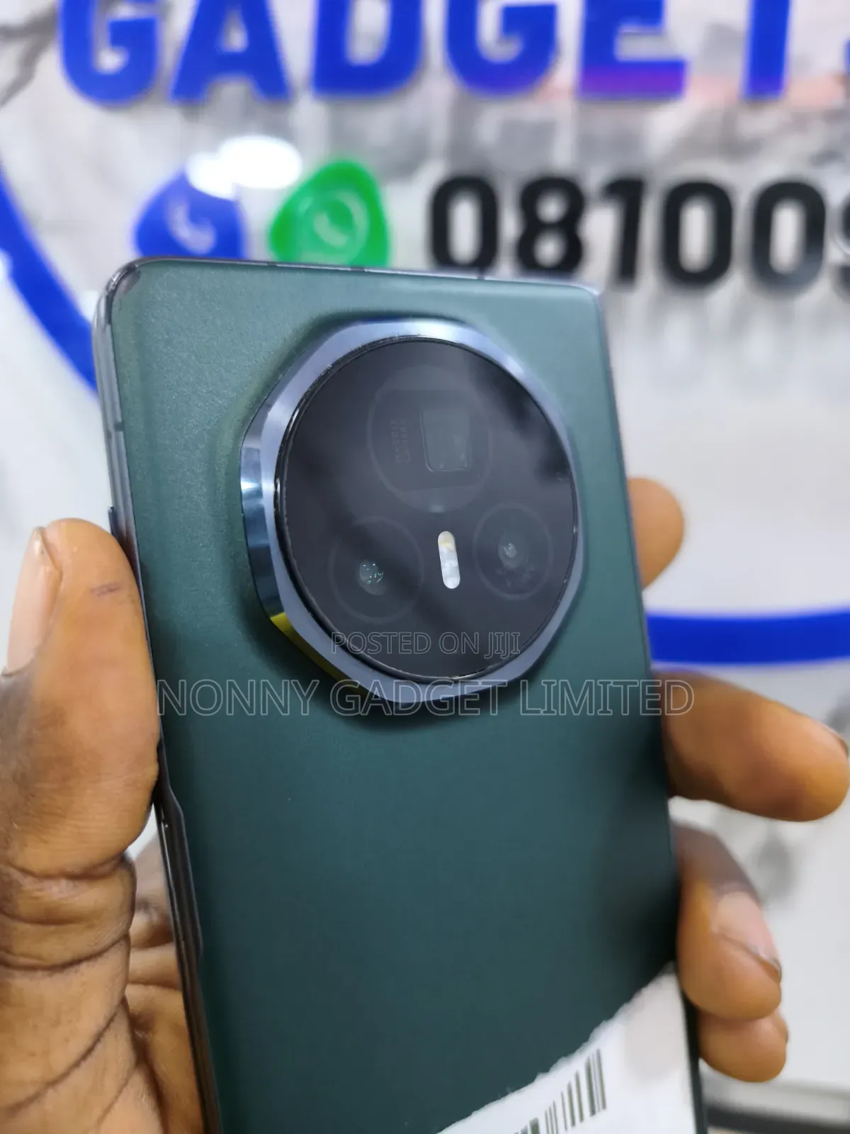 Honor Magic V3 512 GB Green