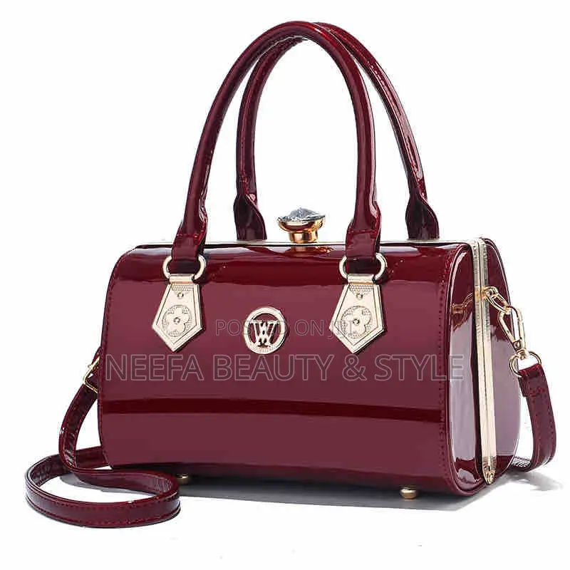 Luxury Patent Leather Handbags