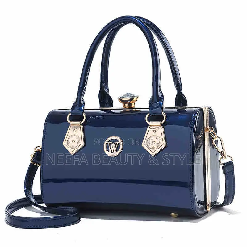 Luxury Patent Leather Handbags