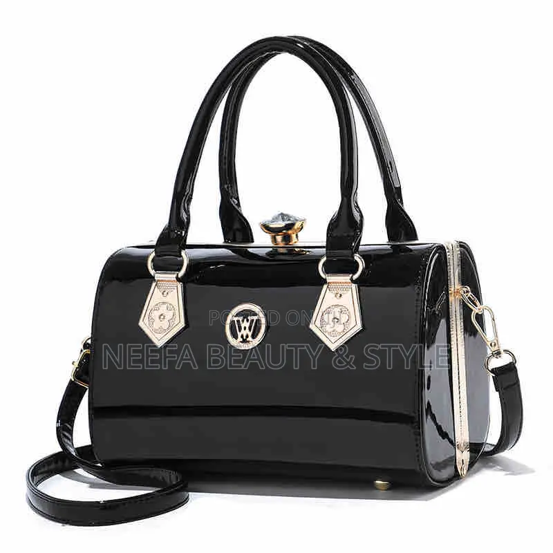Luxury Patent Leather Handbags